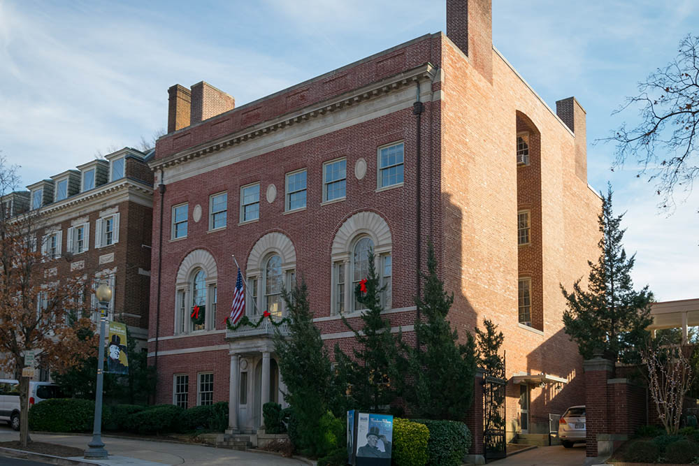 The President Woodrow Wilson House