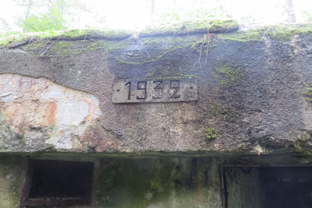 Maginot Line - Casemate East Wineckerthal #2