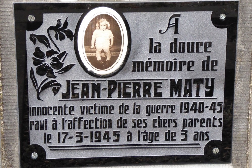 Belgische Oorlogsgraven Foy-Notre-Dame #2