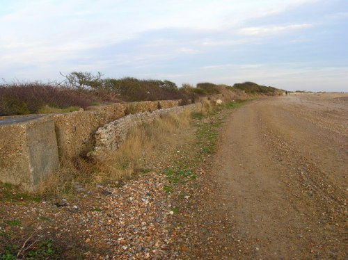 Tank Barrier Elmer #1