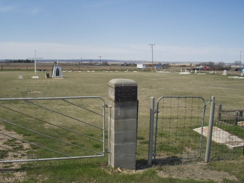 Oorlogsgraf van het Gemenebest Dollard Cemetery