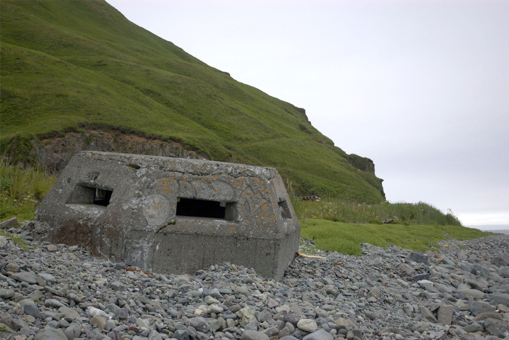 American Pillbox