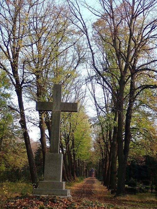Duitse Oorlogsgraven St. Andrew- St. Marks #3