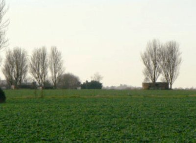 Bunker FW3/24 Bassingfield