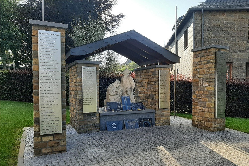 War Memorial Bütgenbach #1