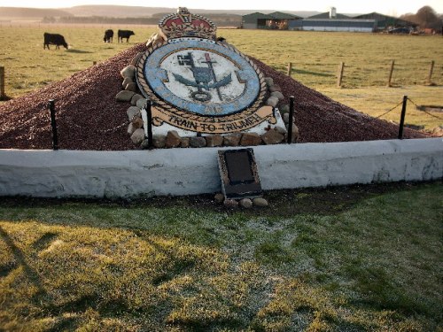 Monument RAF Elgin #2