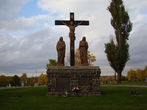Oorlogsgraven van het Gemenebest Sudbury La Salle Cemetery #1