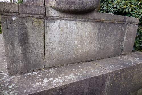 War Memorial Schermbeck #5