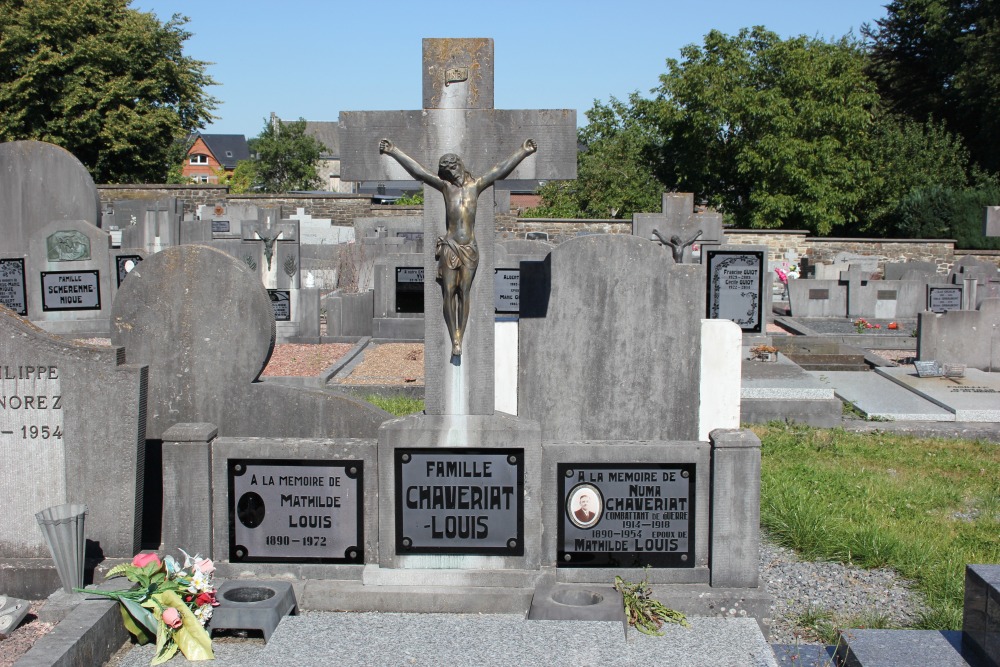 Belgian Graves Veterans Libramont #2