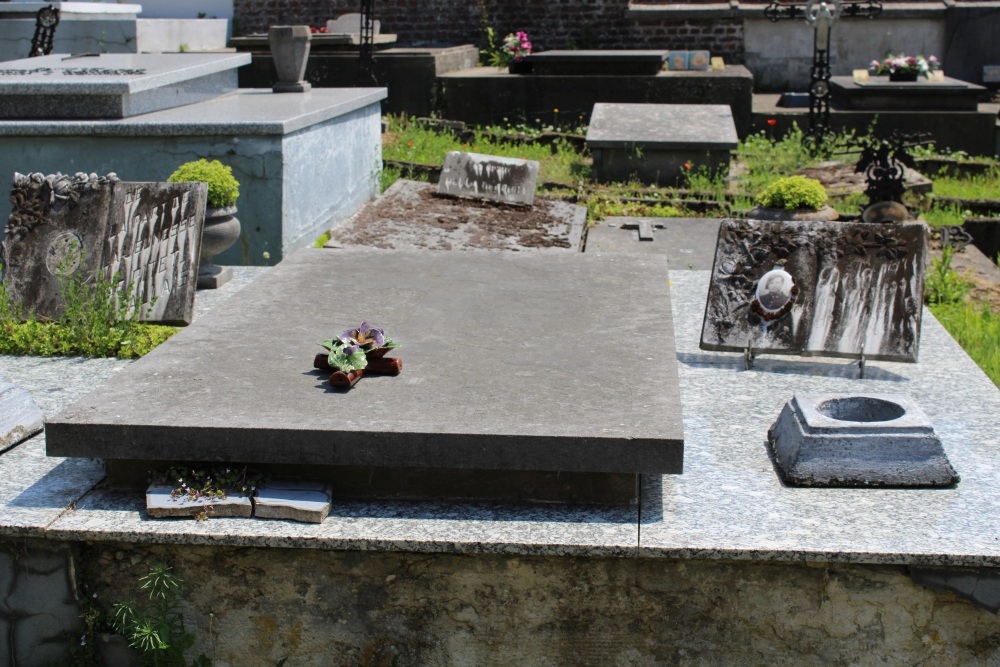 Belgian Graves Veterans Fallais #3