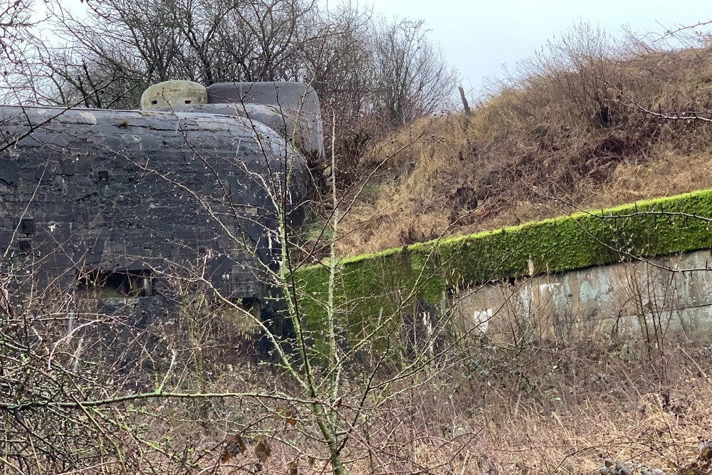 Bunker Bloc II Fort Battice #5