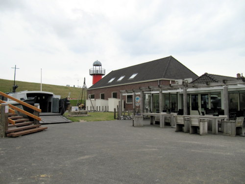 Polderhuis Westkapelle, Dyke and Warmuseum #3