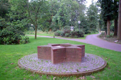 Joods Monument Barneveld #1