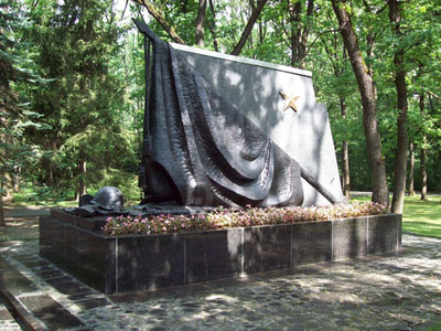 Cemetery of Honour & Memorial Kharkiv #5