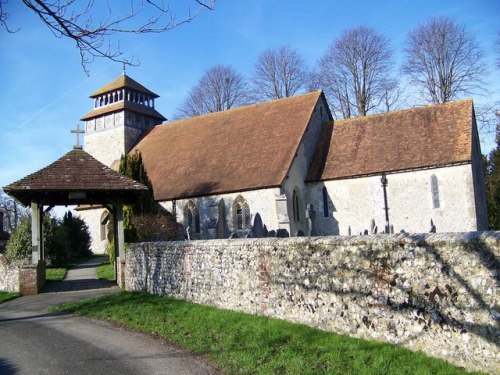 War Memorial Corhampton #1