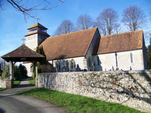 Oorlogsmonument Corhampton