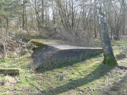 Group Shelter Type 1918/II De Fransche Kamp #1