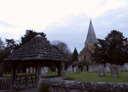 Oorlogsgraven van het Gemenebest St. James Churchyard