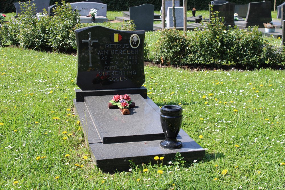 Belgische Graven Oudstrijders Averbode	 #3