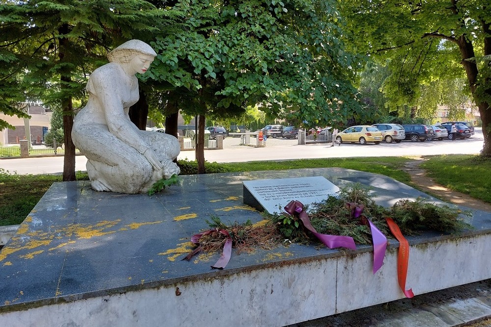 Mother Memorial Ossuary #2