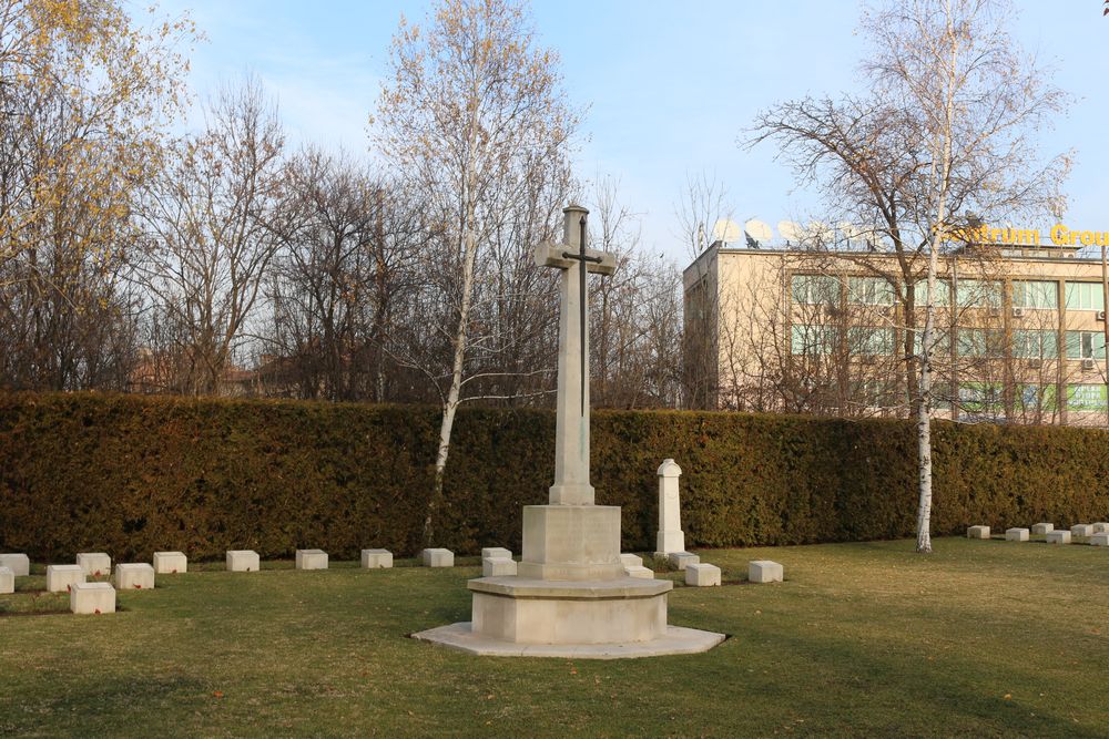 Commonwealth War Cemetery Sofia #3