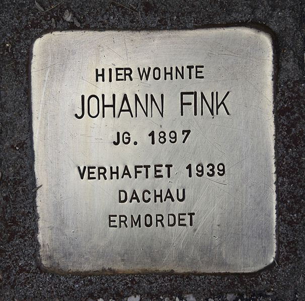 Stolperstein Nittnergasse 4