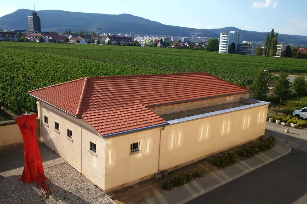 Labor Camp Neustadt an der Weinstraße #1