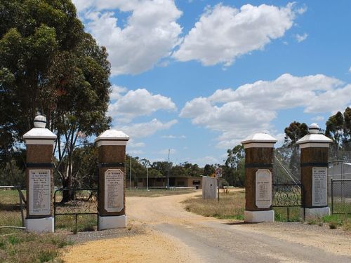 War Memorial Marnoo