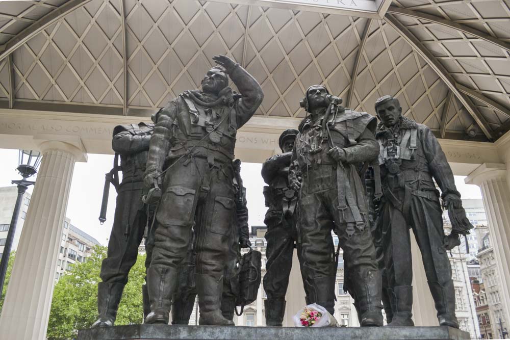 Monument Bomber Command #2