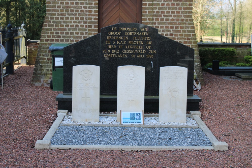 Oorlogsgraven van het Gemenebest Kersbeek #2