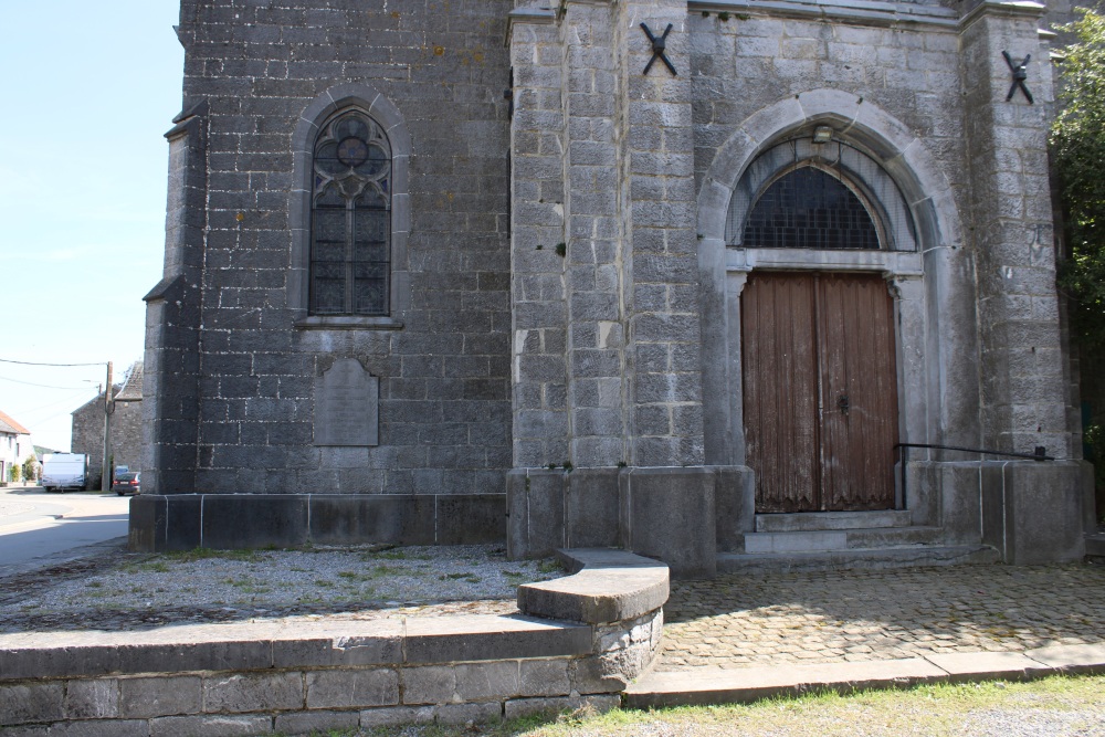 War Memorial Corenne #1