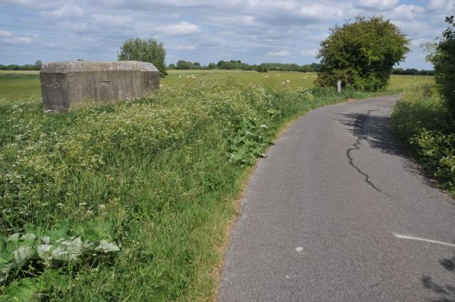 Pillbox FW3/22 Bampton #2