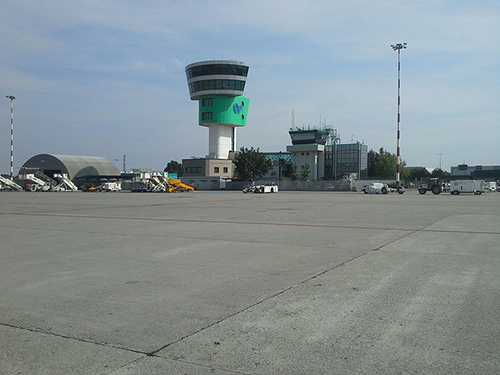 Il Caravaggio International Airport #1