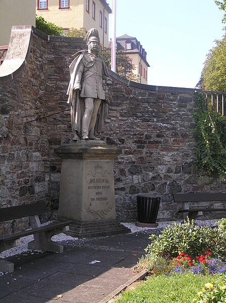 Statue of Emperor William I #1