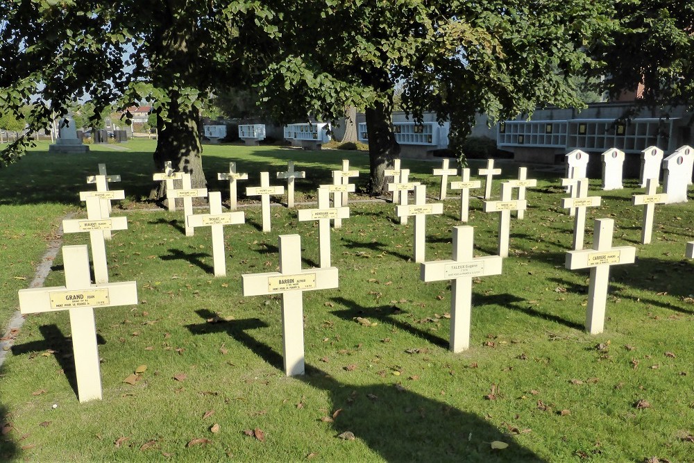 War Cemetery Ghent Wester Cemetery #1