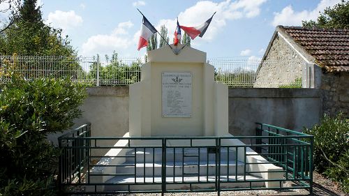 War Memorial Magneux