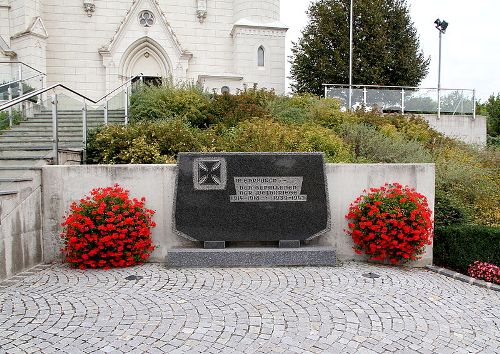 Oorlogsmonument Müllendorf #1