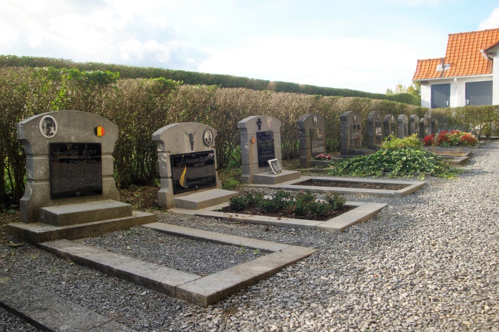Belgian Graves Veterans Everberg #2