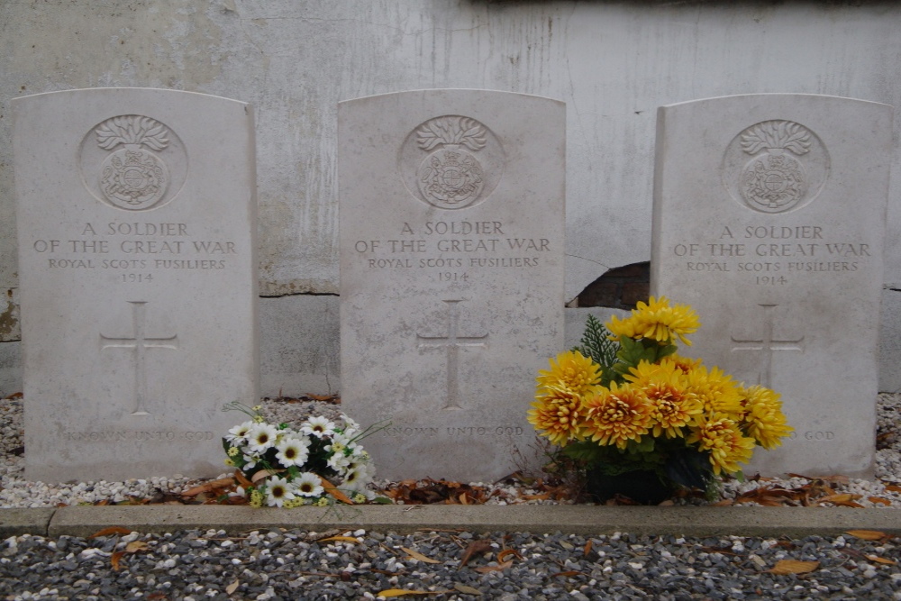 Commonwealth War Graves Flnu #3