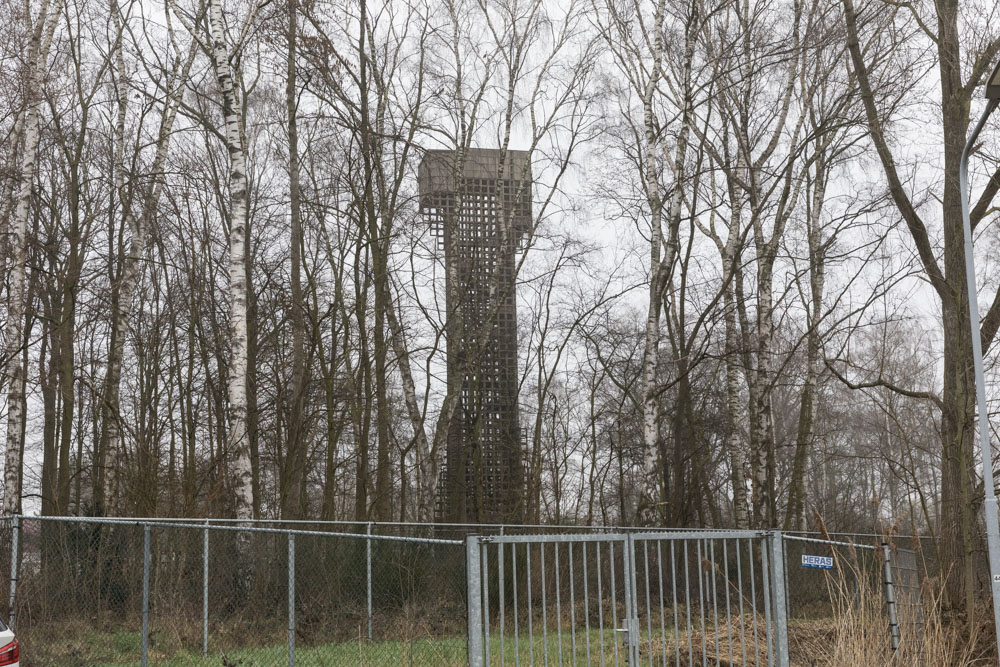 Air Observation Tower 3T1 - Koewacht #3