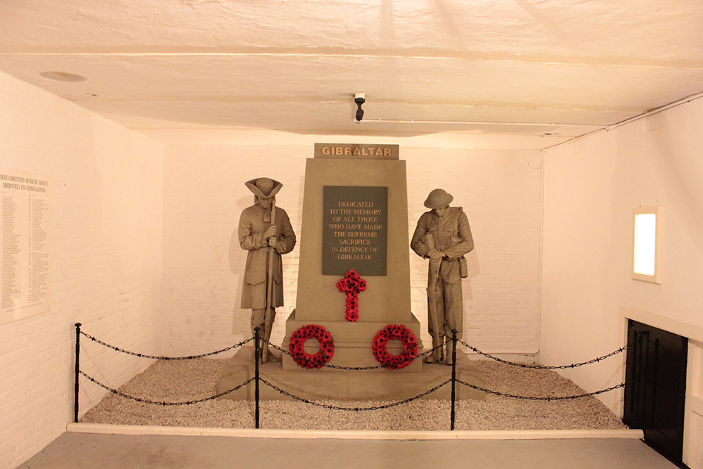 War Memorial Gibraltar #1