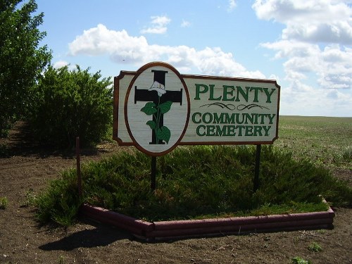 Commonwealth War Graves Plenty Cemetery #1