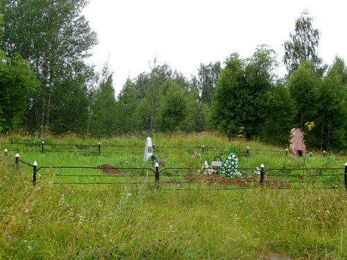 Soviet Russian War Cemetery #1