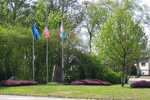 Monument Amerikaanse Bevrijders Hosingen