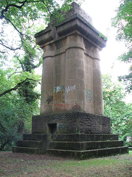 Bismarck-tower Longeville-lès-Metz #1
