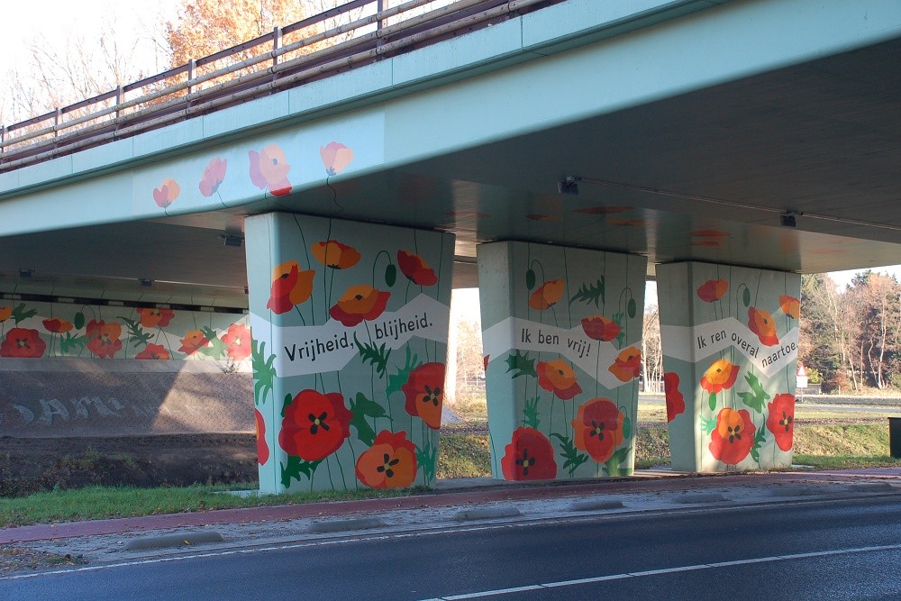 Gate of Poppies Welberg #1