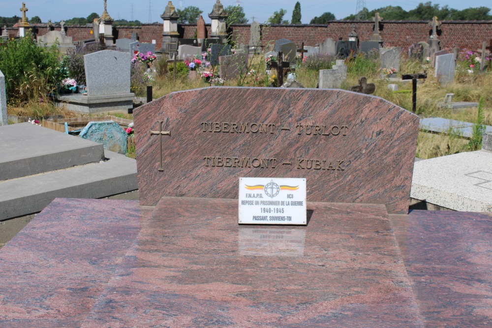 Belgian Graves Veterans Thiméon #5