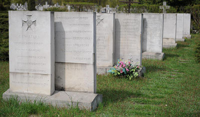 Polish War Graves Sluzew #3