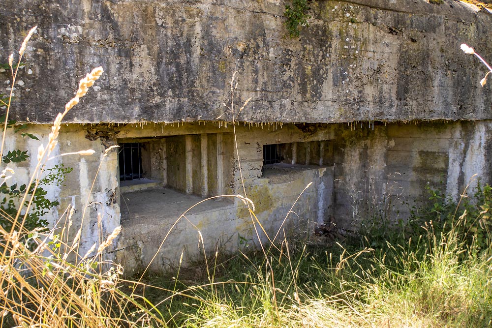 Maginot Line - Blockhaus A78 Donchery #3