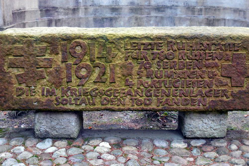 War graves Soltau #1